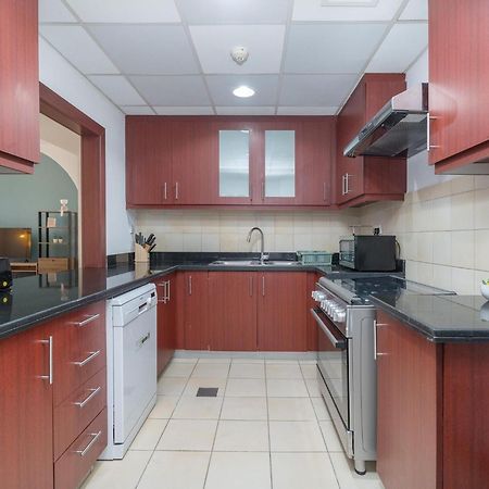 Jbr Beach Bliss One Three Bedroom Luxury Apartments By Sojo Stay Dubai Ngoại thất bức ảnh