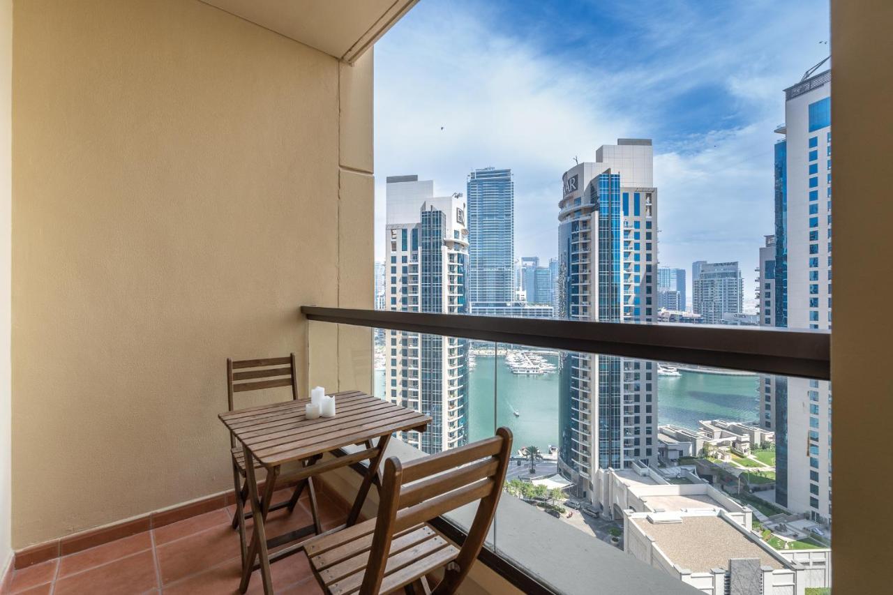 Jbr Beach Bliss One Three Bedroom Luxury Apartments By Sojo Stay Dubai Ngoại thất bức ảnh
