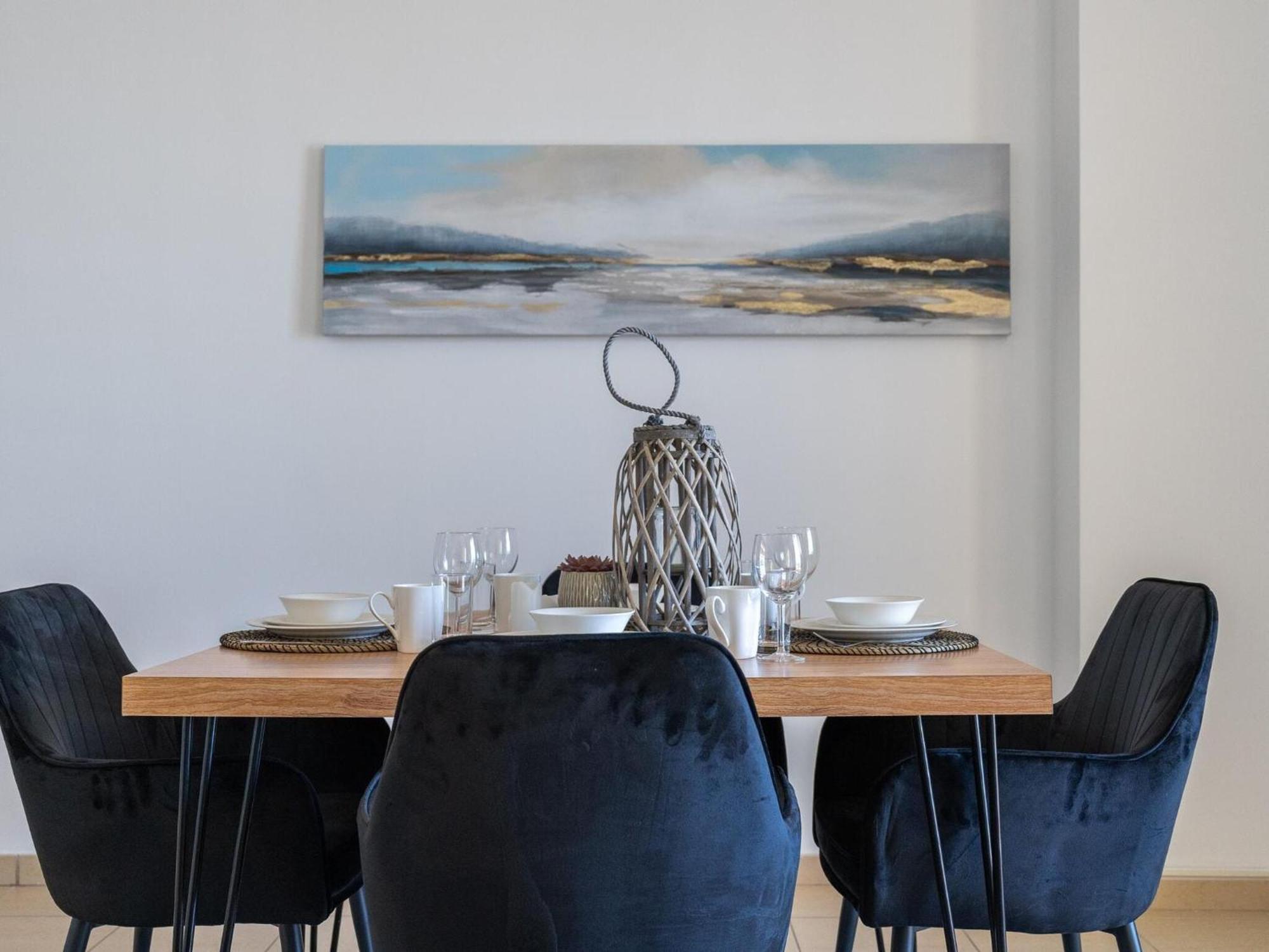 Jbr Beach Bliss One Three Bedroom Luxury Apartments By Sojo Stay Dubai Ngoại thất bức ảnh