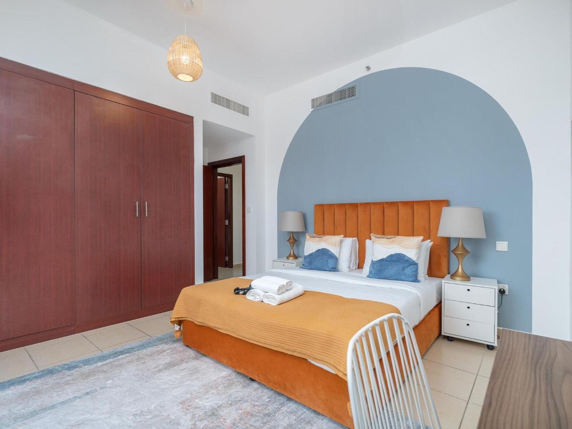 Jbr Beach Bliss One Three Bedroom Luxury Apartments By Sojo Stay Dubai Ngoại thất bức ảnh