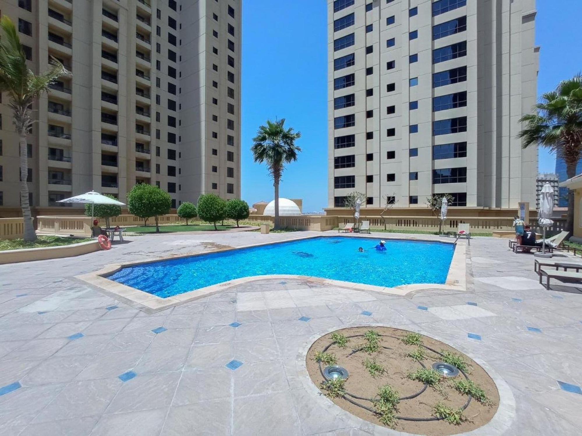Jbr Beach Bliss One Three Bedroom Luxury Apartments By Sojo Stay Dubai Ngoại thất bức ảnh