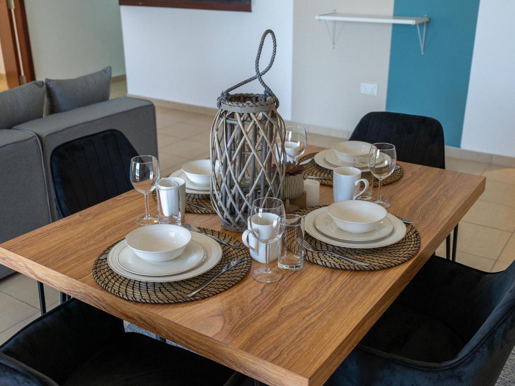Jbr Beach Bliss One Three Bedroom Luxury Apartments By Sojo Stay Dubai Ngoại thất bức ảnh